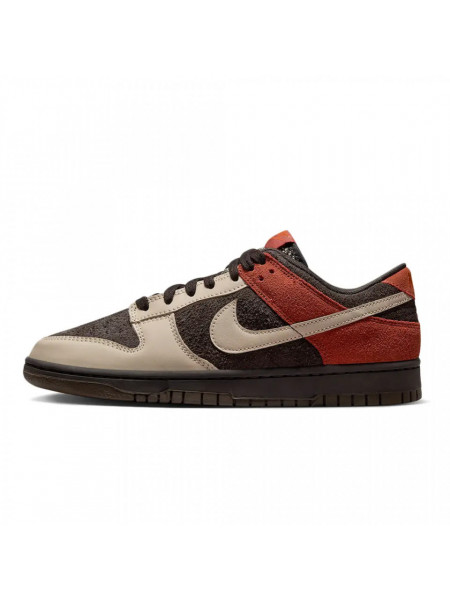 Nike Dunk Low Red Panda