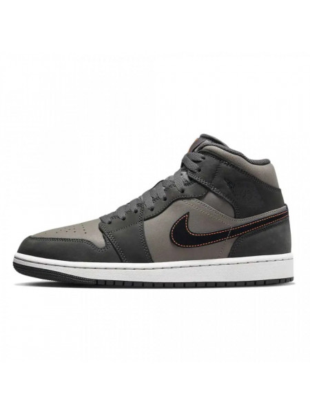 Air Jordan 1 Mid Night Stadium