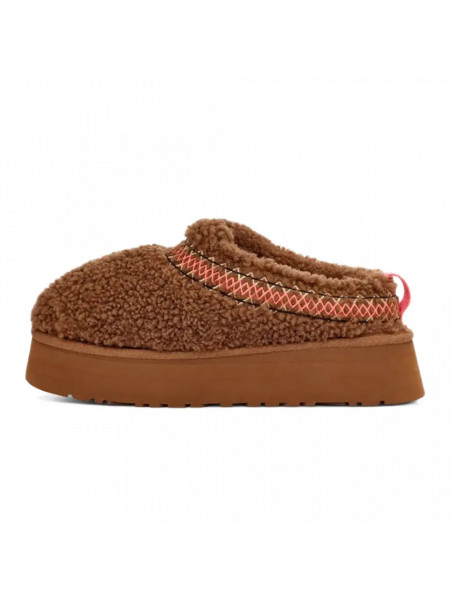 UGG Tazz Braid Slippers Hardwood
