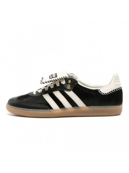 Wales Bonner x adidas Samba Core Black